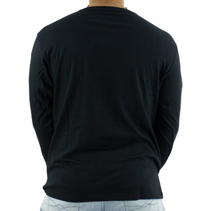 Camiseta Hang M/L Clean Masculino