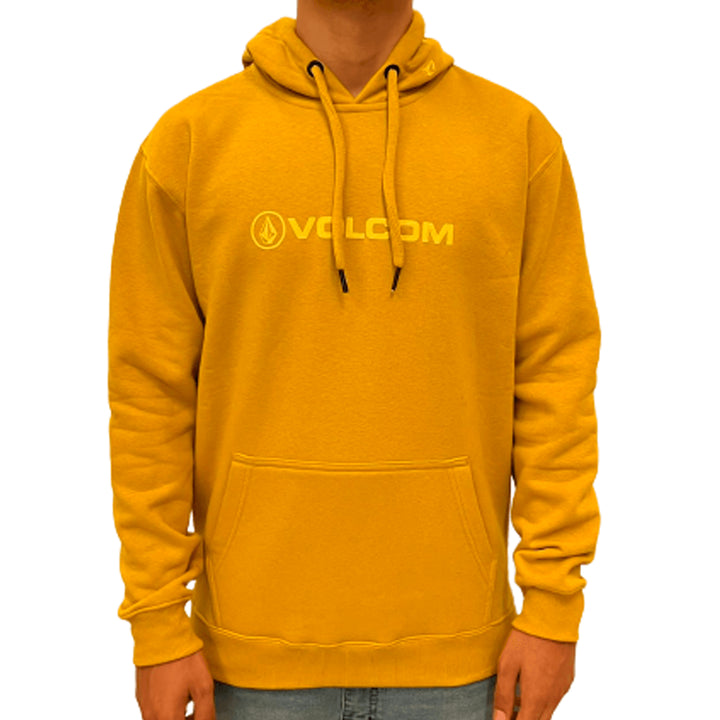 Blusa Canguru Volcom New Style Masculino
