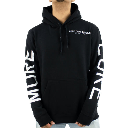Blusa Canguru Mcd More Core Masculino