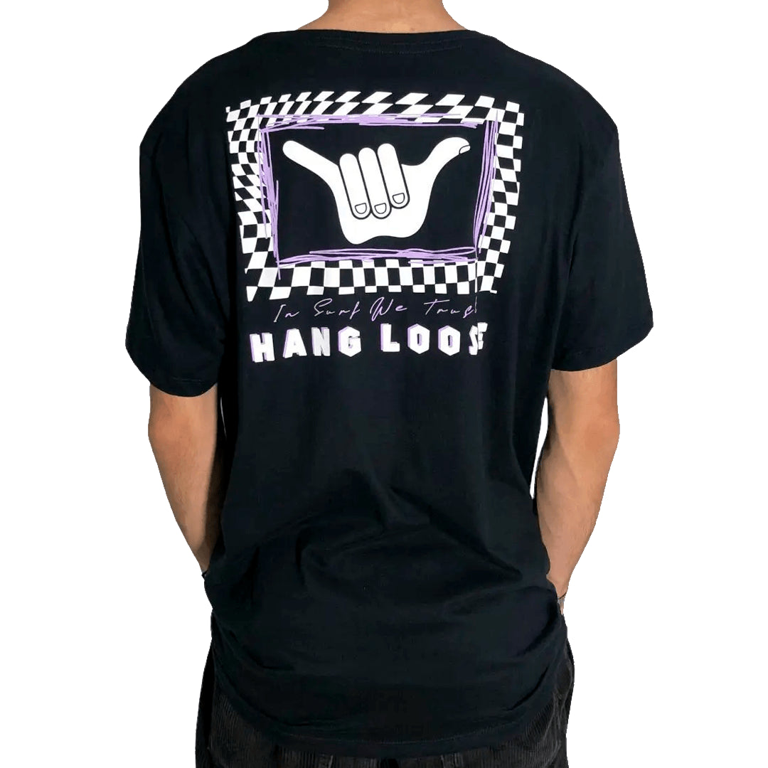 Camiseta Hang Loose Racer Masculino