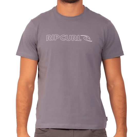 Camiseta Rip Curl Esp Brand Masculino