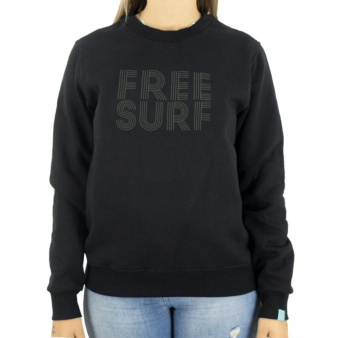 Blusa Freesurf Basico Lines Feminino