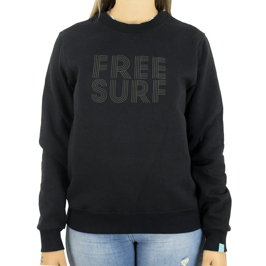 Blusa Freesurf Basico Lines Feminino