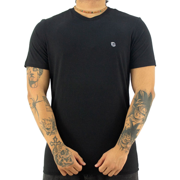 Camiseta Lost Basics Saturno Masculino