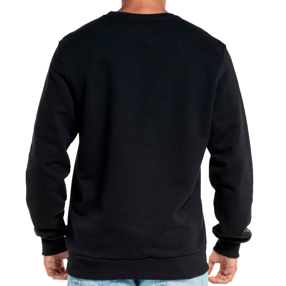 Blusa Careca Quiksilver Comp Logo Masculino