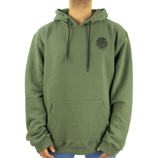 Blusa Canguru Rip Curl Round Masculino
