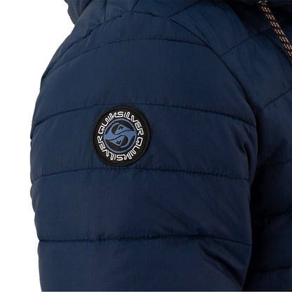 Jaqueta Quiksilver Scaly Hood Masculino