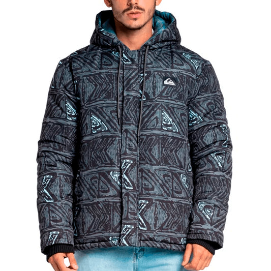 Jaqueta Quiksilver Puff Heritage Masculino