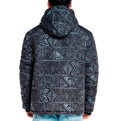 Jaqueta Quiksilver Puff Heritage Masculino