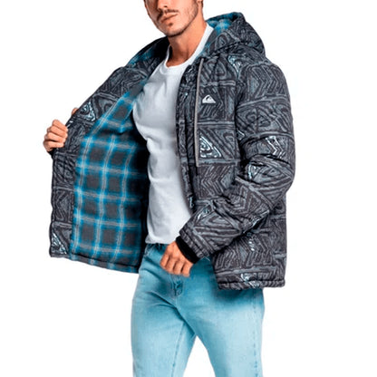 Jaqueta Quiksilver Puff Heritage Masculino