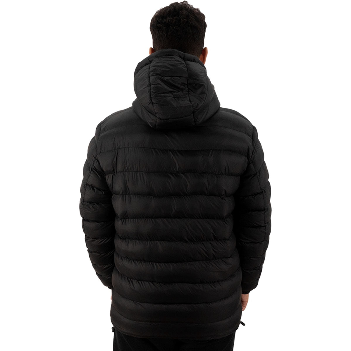 Jaqueta Lost Forrada Puffer Masculino