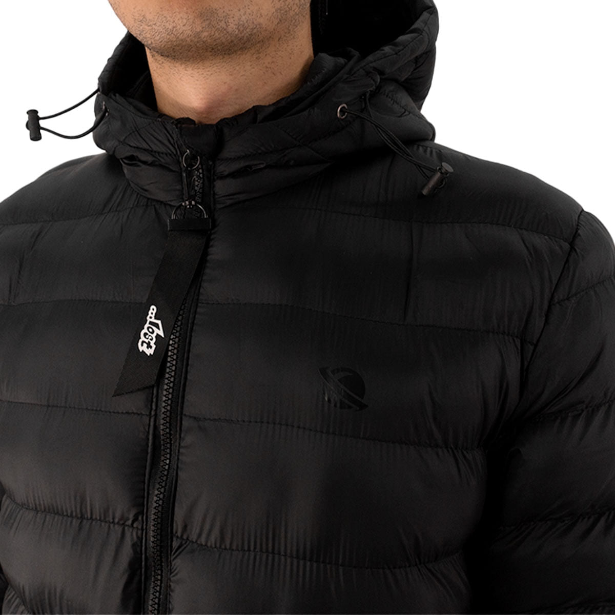 Jaqueta Lost Forrada Puffer Masculino