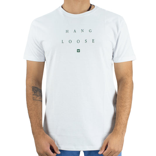Camiseta Hang Letsgo Masculino