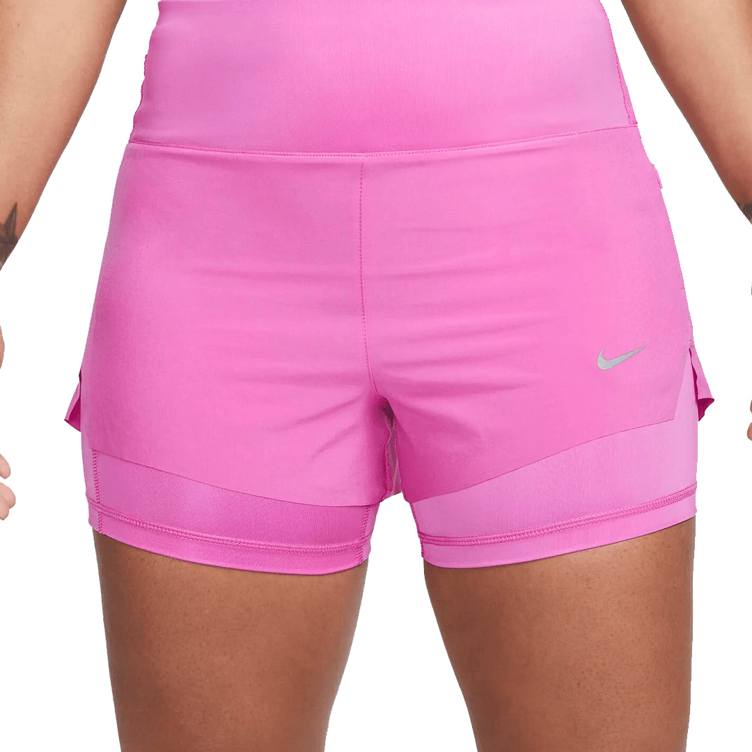 Shorts Nike Swift 2 In 1 Feminino