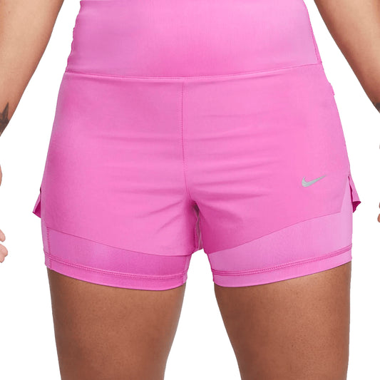 Shorts Nike Swift 2 In 1 Feminino