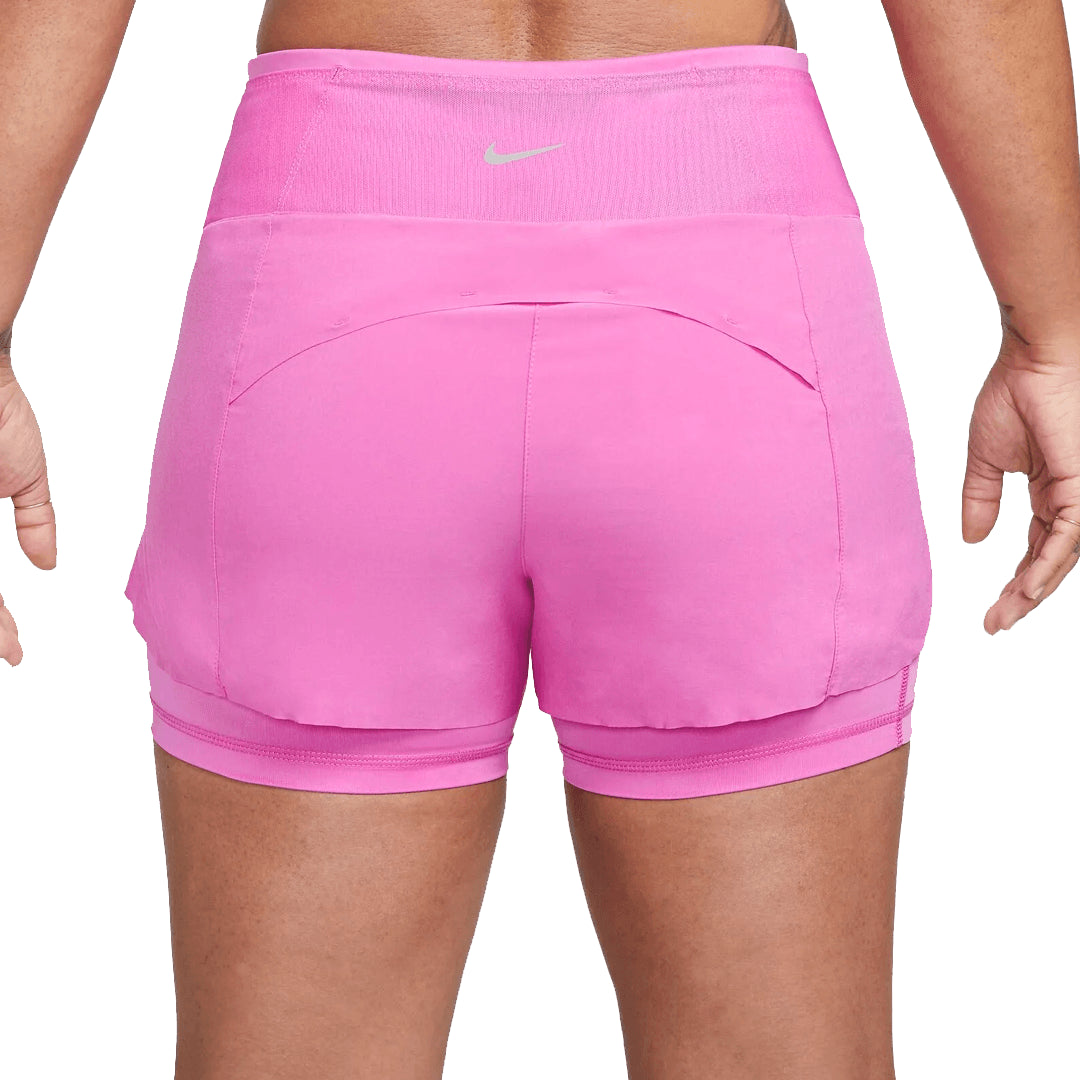 Shorts Nike Swift 2 In 1 Feminino