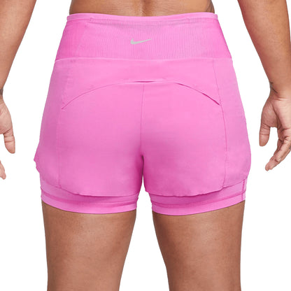 Shorts Nike Swift 2 In 1 Feminino