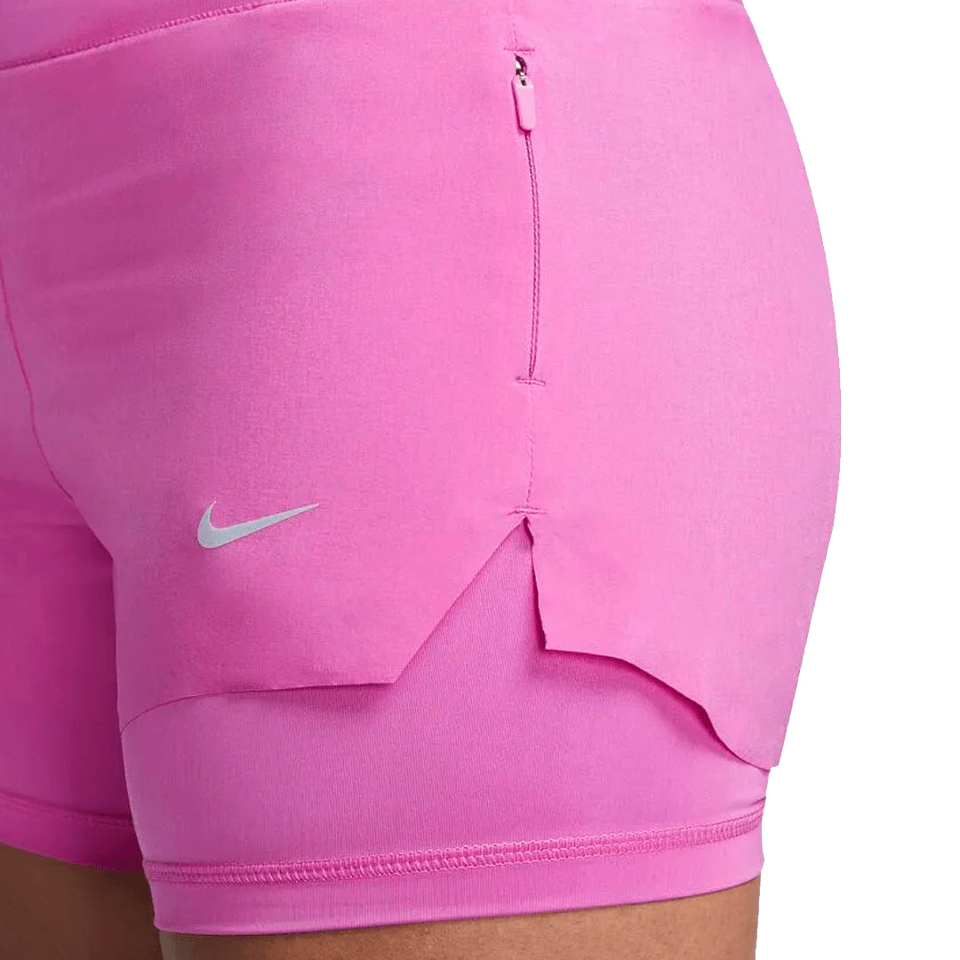 Shorts Nike Swift 2 In 1 Feminino