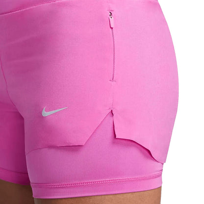 Shorts Nike Swift 2 In 1 Feminino
