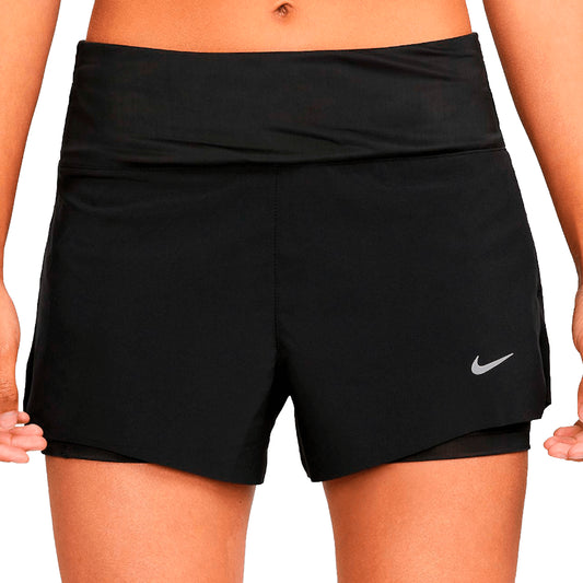 Shorts Nike Swift 2 In 1 Feminino