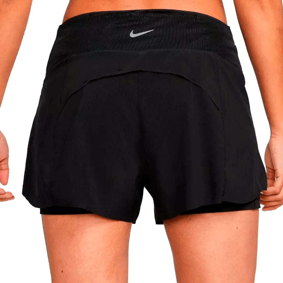 Shorts Nike Swift 2 In 1 Feminino