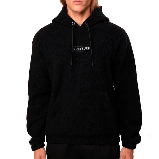 Blusa Canguru Freesurf Sherpa Masculino