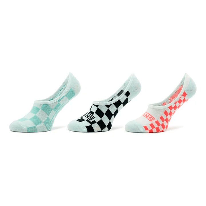 Meia Vans World Check Feminino