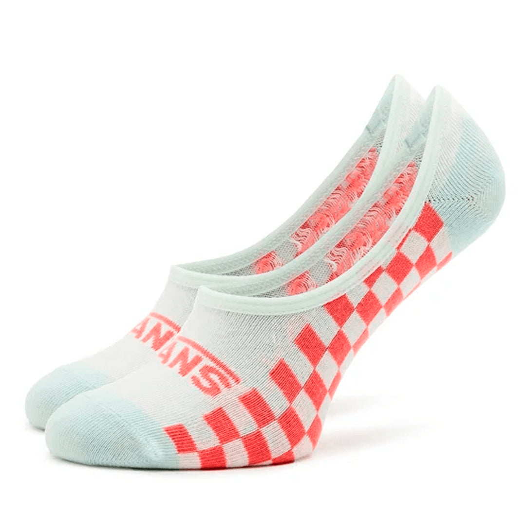 Meia Vans World Check Feminino