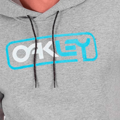 Blusa Canguru Oakley Graphic Hoodie Masculino