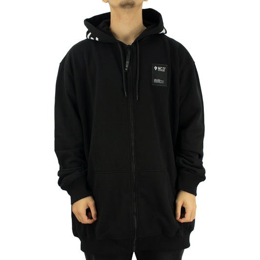 Blusa Canguru Mcd Ab Oversized Masculino