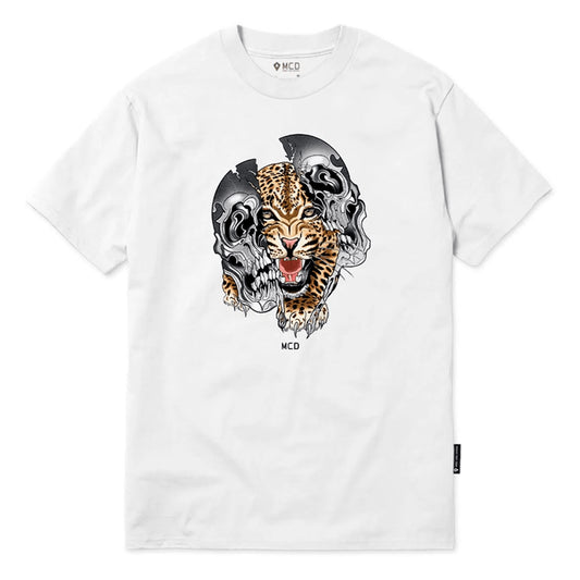 Camiseta Mcd Onça Caveira Masculino