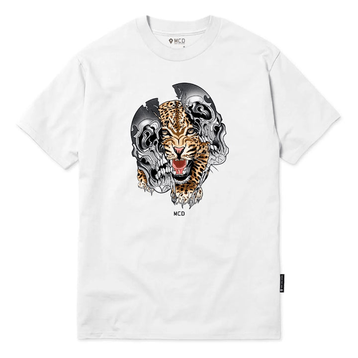 Camiseta Mcd Onça Caveira Masculino