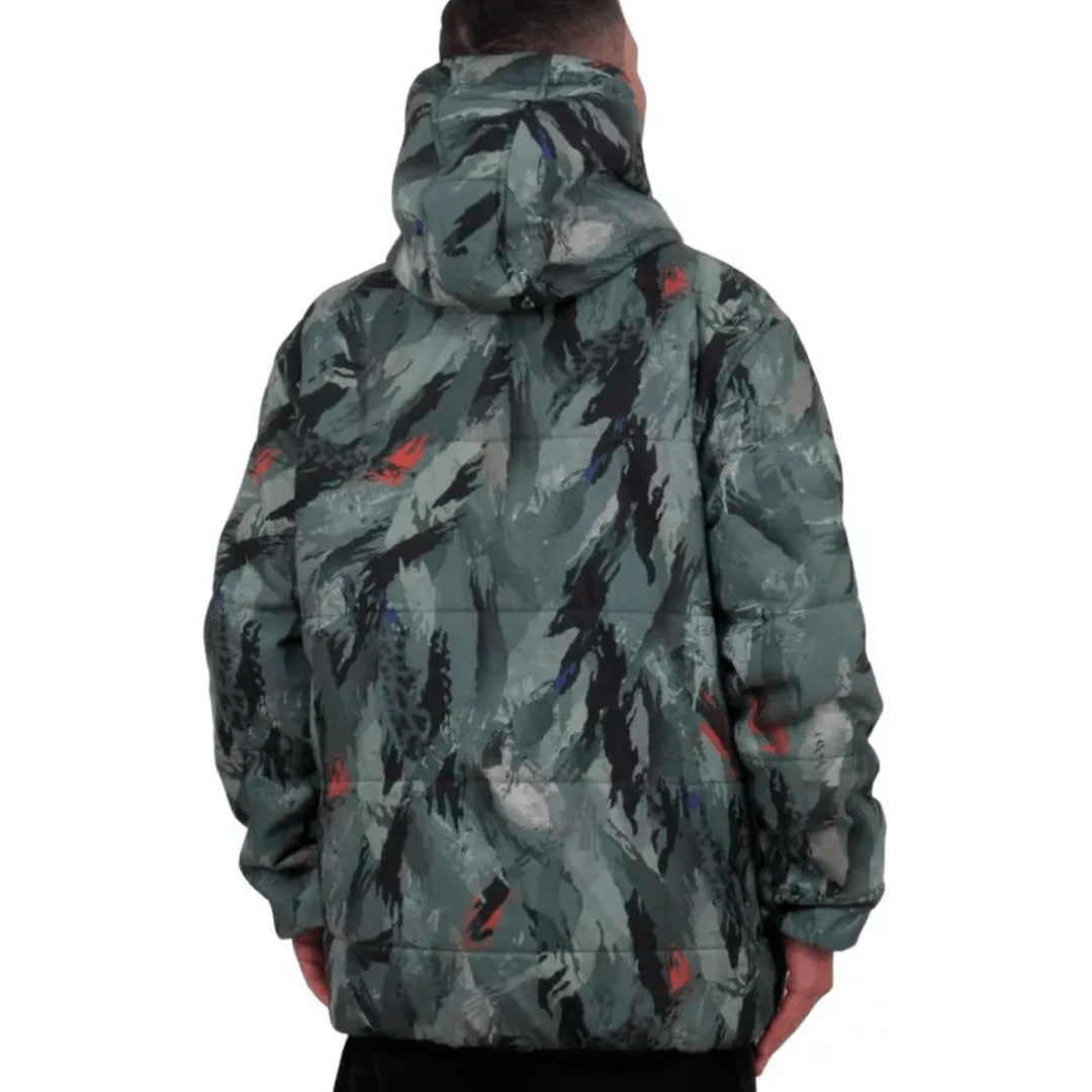 Jaqueta Mcd Camuflada Masculino