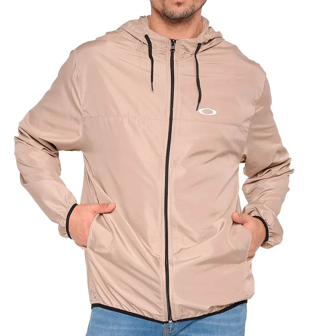 Jaqueta Oakley Windbreaker Masculino