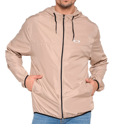 Jaqueta Oakley Windbreaker Masculino