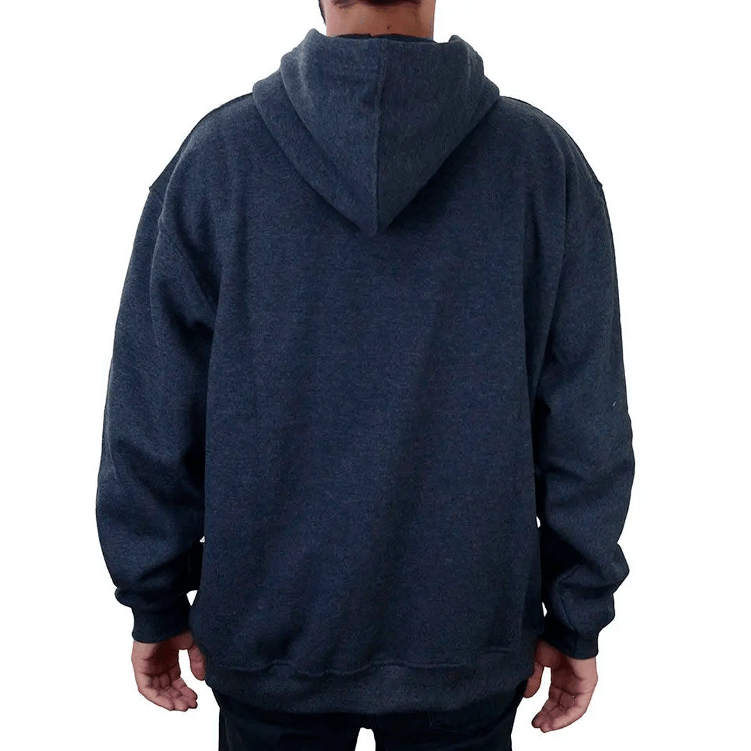 Blusa Canguru Freesurf Big Size Nice Masculino