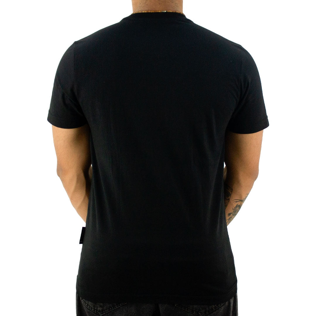 Camiseta Mcd Onça Caveira Masculino