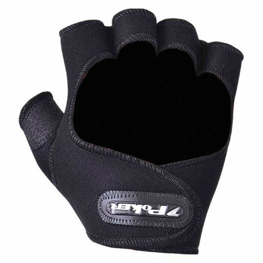 Luvas Poker Neoprene Unissex