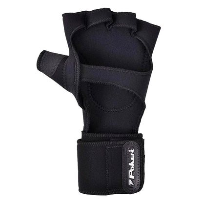 Luvas Poker Neoprene Unissex