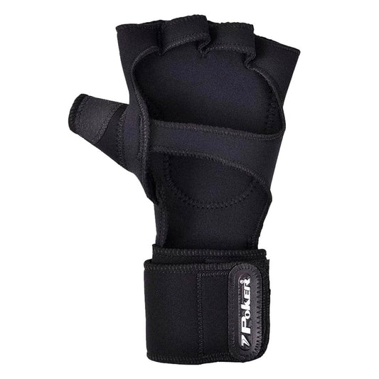 Luvas Poker Neoprene Unissex