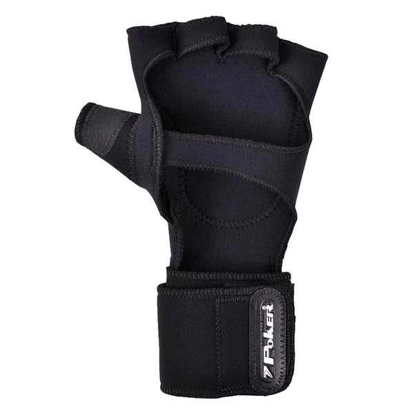 Luvas Poker Neoprene Unissex