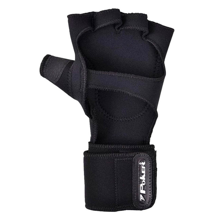 Luvas Poker Neoprene Unissex