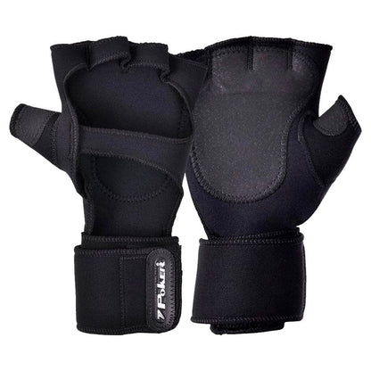Luvas Poker Neoprene Unissex