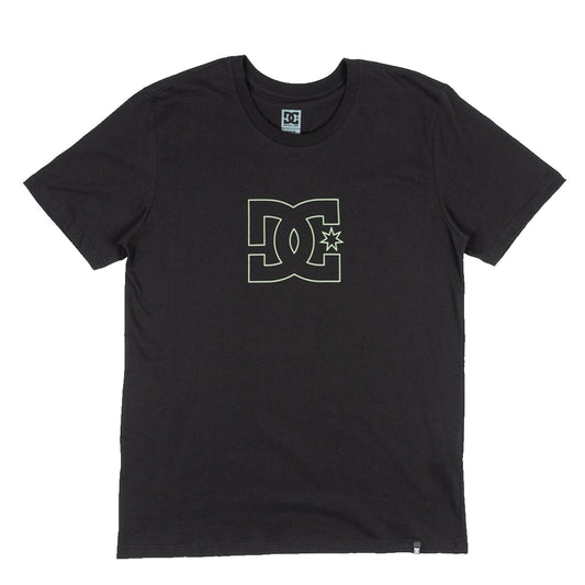 Camiseta Dc Star Outline Masculino