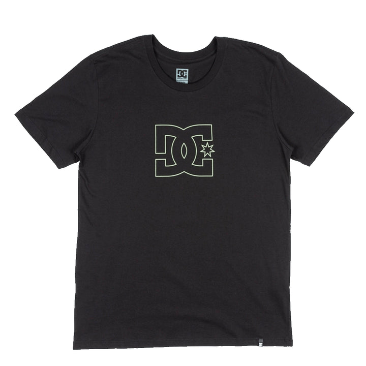 Camiseta Dc Star Outline Masculino