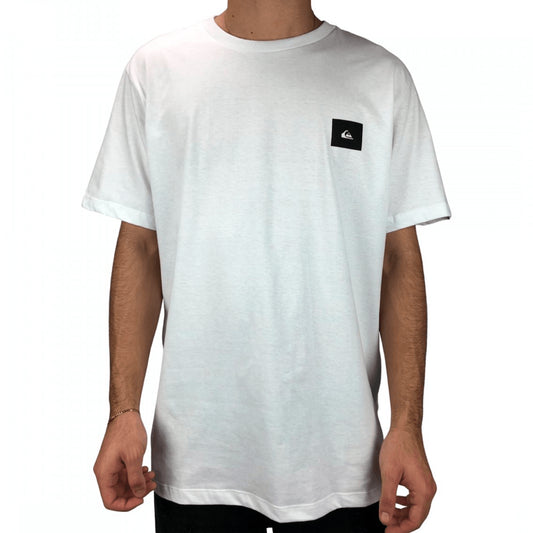 Camiseta Quiksilver Omni Box Masculino