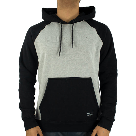 Blusa Canguru Hurley School Masculino