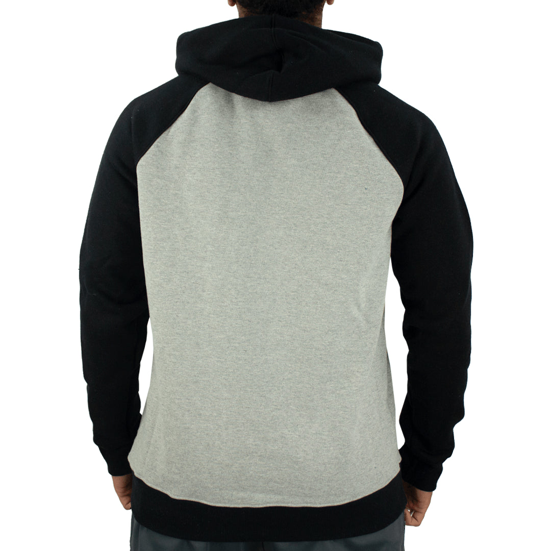 Blusa Canguru Hurley School Masculino