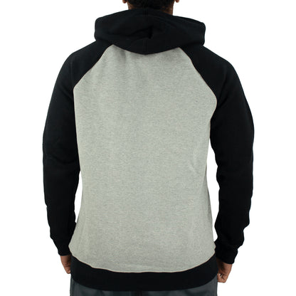 Blusa Canguru Hurley School Masculino