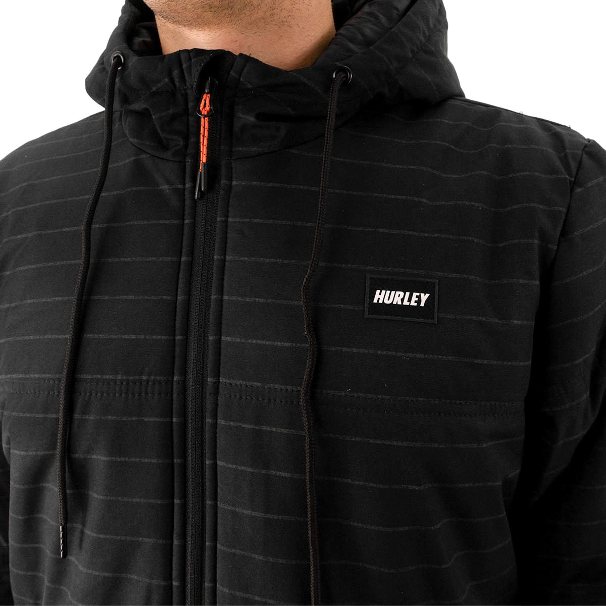 Jaqueta Hurley Vortex Masculino